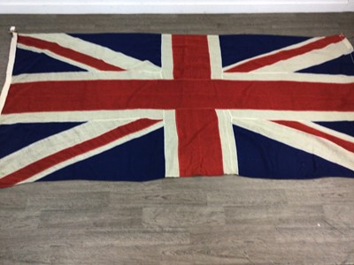 Lot 61 - UNITED KINGDOM, UNION FLAG