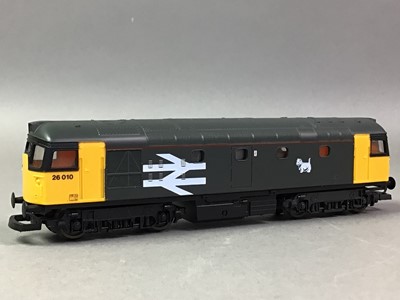 Lot 969 - LIMA MODELS