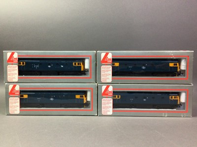 Lot 969 - LIMA MODELS