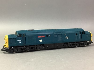 Lot 972 - HORNBY RAILWAYS