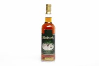 Lot 1040 - BLADNOCH SHERRY MATURED AGED 11 YEARS Active....