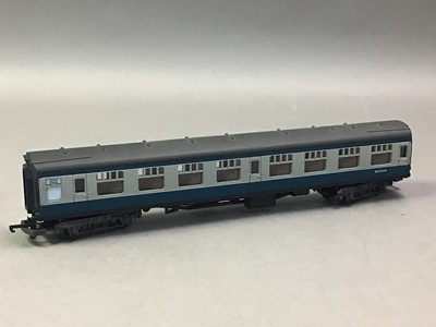 Lot 637 - COLLECTION OF MODEL RAILWAY