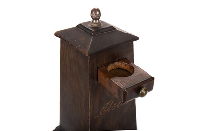 Lot 56 - MAGICIAN'S DISAPPEARING COIN BOX