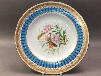 Lot 638 - SIX MINTON PLATES