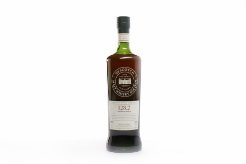 Lot 1044 - PENDERYN SMWS 128.2 AGED 7 YEARS Active....