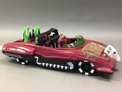 Lot 642 - COLLECTION OF TOYS