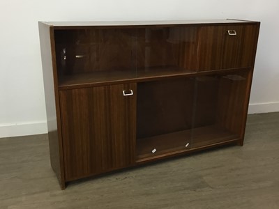 Lot 583 - NATHAN MID CENTURY BOOKCASE