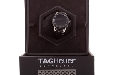 Lot 854 - TAG HEUER CONNECTED SMARTWATCH