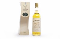 Lot 1051 - DALLAS DHU 1975 AGED OVER 31 YEARS Closed 1983....
