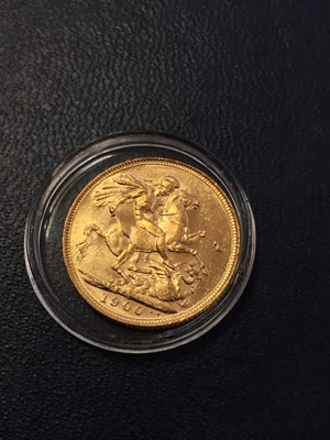 Lot 20 - VICTORIA SOVEREIGN