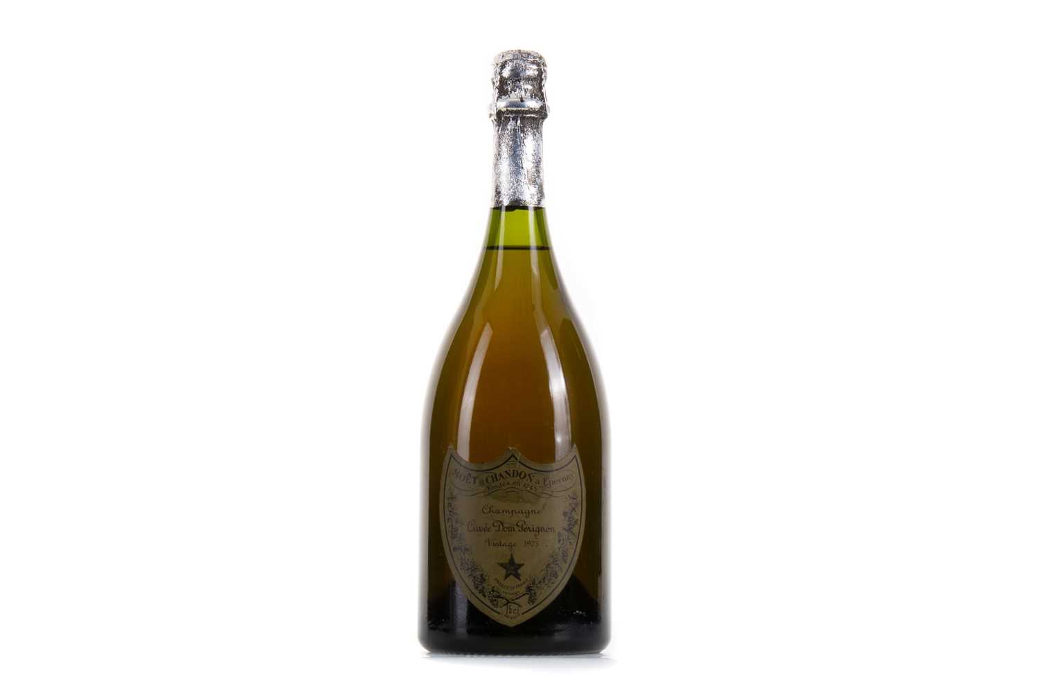 Lot 631 - MOET & CHANDON CUVEE DOM PERIGNON 1973 VINTAGE