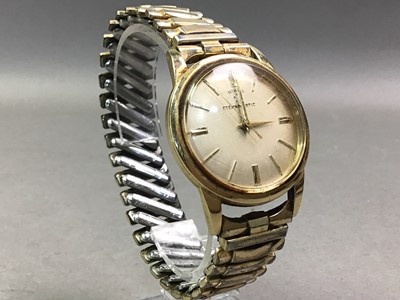 Lot 680 - TWO GENTLEMAN'S WRIST WATCHES