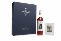 Lot 1056 - MACALLAN AGED 20 YEARS - MASTERS OF...