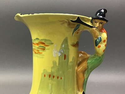 Lot 685 - BURLEIGH WARE JUG