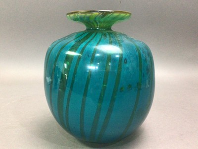 Lot 687 - MDINA GLASS VASE