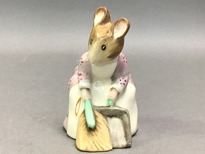 Lot 688 - BEATRIX POTTER AND BUNNYKINS FIGURES