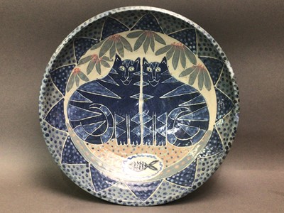 Lot 700 - COLLECTION OF STUDIO AND ART POTTERY BOWLS