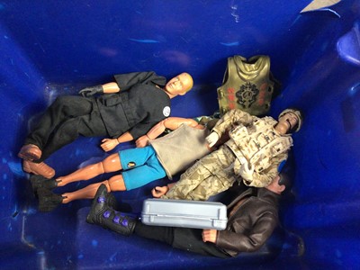 Lot 698 - COLLECTION OF ACTION MAN