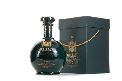 Lot 68 - WALLACE LIQUEUR 700TH ANNIVERSARY OF THE BATTLE OF STIRLING BRIDGE