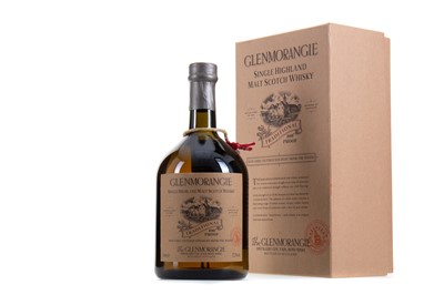 Lot 69 - GLENMORANGIE 10 YEAR OLD TRADITIONAL 100° PROOF 1L