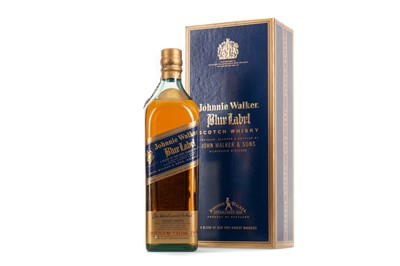 Lot 72 - JOHNNIE WALKER BLUE LABEL 75CL