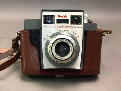 Lot 704 - KODAK AUTO COLORSNAP CAMERA