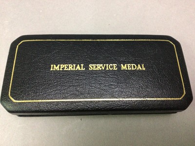 Lot 706 - ELIZABETH II DEI GRATIA REGINA F.D. MEDAL