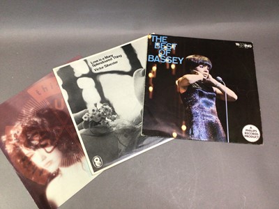 Lot 709 - COLLECTION OF LPS