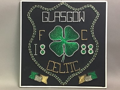 Lot 713 - CELTIC MEMORABILIA