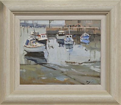 Lot 25 - * JOHN BOYCE (BRITISH b. 1938)