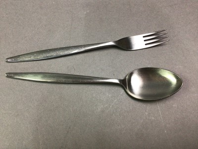 Lot 716 - COLLECTION OF MONTE CARLO CUTLERY