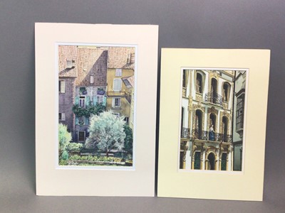 Lot 720 - COLLECTION OF WATERCOLOURS BY FALCONER HOUSTON