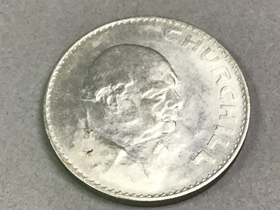 Lot 723 - COLLECTION OF COINS