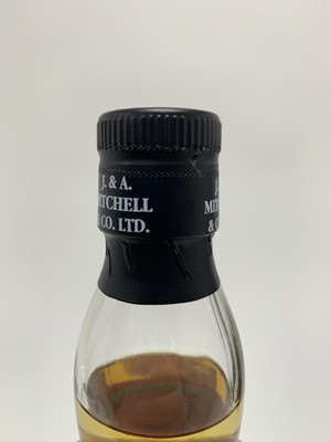 Lot 10 - SPRINGBANK 2003 15 YEAR OLD RUM WOOD