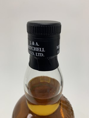 Lot 10 - SPRINGBANK 2003 15 YEAR OLD RUM WOOD