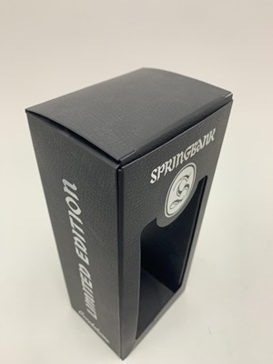 Lot 10 - SPRINGBANK 2003 15 YEAR OLD RUM WOOD