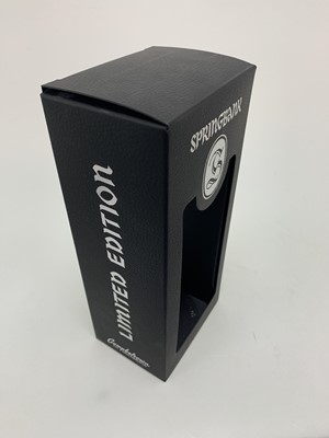 Lot 10 - SPRINGBANK 2003 15 YEAR OLD RUM WOOD