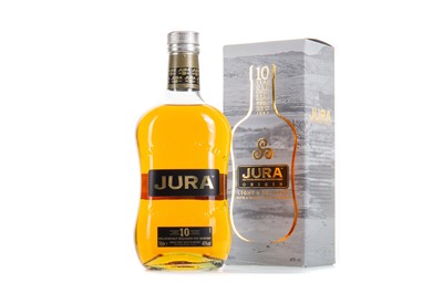 Lot 11 - JURA 10 YEAR OLD ORIGIN