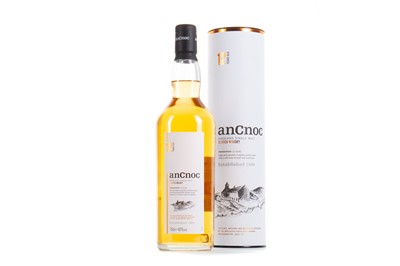 Lot 13 - ANCNOC 12 YEAR OLD