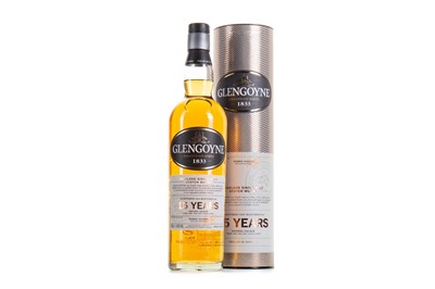 Lot 14 - GLENGOYNE 15 YEAR OLD