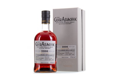 Lot 16 - GLENALLACHIE 2006 14 YEAR OLD SINGLE CASK #675