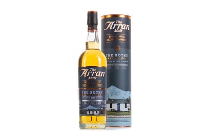 Lot 18 - ARRAN THE BOTHY QUARTER CASK BATCH #3