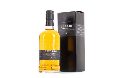 Lot 24 - LEDAIG 10 YEAR OLD