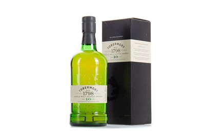 Lot 25 - TOBERMORY 10 YEAR OLD