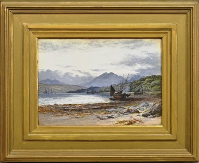 Lot 350 - WILLIAM CARLAW RSW (SCOTTISH 1847 - 1888)