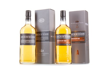 Lot 28 - AUCHETOSHAN AMERICAN OAK AND CLASSIC