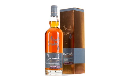 Lot 29 - BENROMACH 2010 SHERRY CASK MATURED PEAT SMOKE