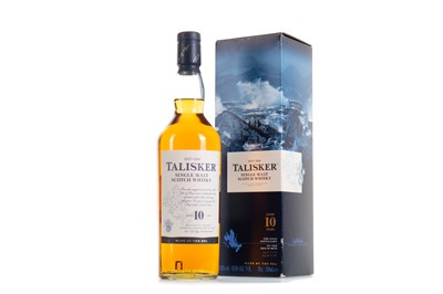 Lot 32 - TALISKER 10 YEAR OLD