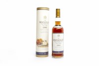 Lot 1068 - MACALLAN 1983 AGED 18 YEARS Active....