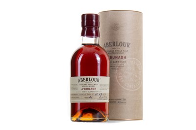 Lot 61 - ABERLOUR A'BUNADH BATCH #46